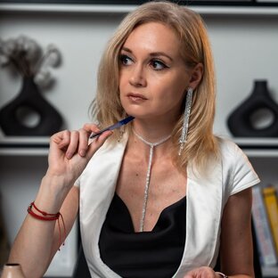 Статистика Дзен Про психологию и не только. С Евгенией!