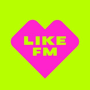 Статистика Дзен Радио Like FM