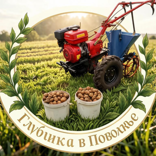 Статистика Дзен Глубинка в Поволжье