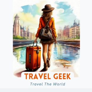 Статистика Дзен Travel Geek|"Помешанная" на путешествиях