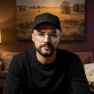 Статистика Дзен Максим Трушин