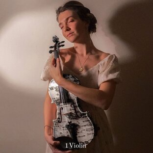 Статистика Дзен 1Violin