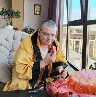 Статистика Дзен Александр Дятлов