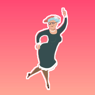 Статистика Дзен Браво! Танцы 60+