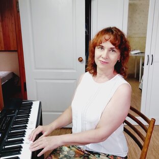 Дзен Natali Music Piano статистика