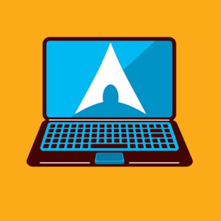 Статистика Дзен Arch Linux рулит!