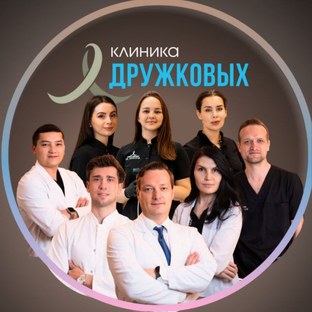 Статистика Дзен Пластическая хирургия и косметология. Клиника Дружковых.