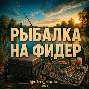 Статистика Дзен Рыбалка на фидер