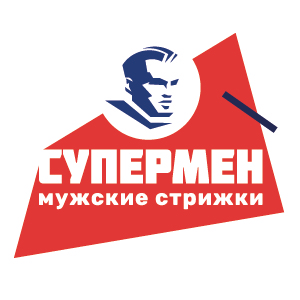 Статистика Дзен Супермен Мужские Стрижки
