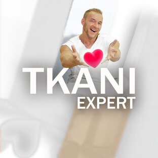 TKANI.EXPERT первый магазин тканей с готовыми решениями