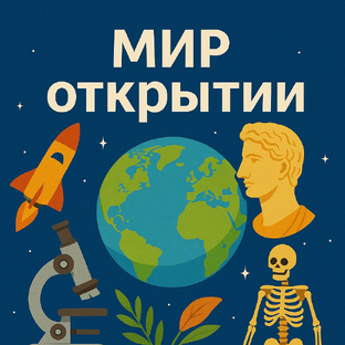 Статистика Дзен Мир Открытий. Научный журнал