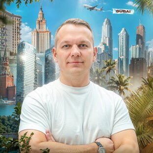 Статистика Дзен Артем Овчаренко
