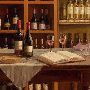 Статистика Дзен Wine Library