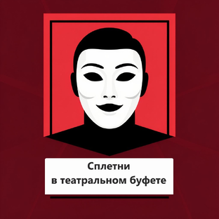 Статистика Дзен Сплетни в театральном буфете