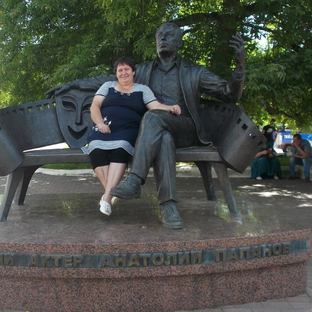 Статистика Дзен Галина Войтенок.