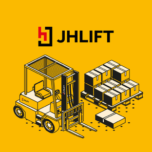 Статистика Дзен JHLIFT | Техника для склада