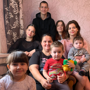 Статистика Дзен Живём в селе. Орловская область.