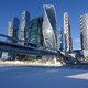 О Москве и окрестностях в стиле odinmirage