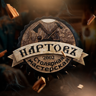 Статистика Дзен Столярная мастерская "НартовЪ"
