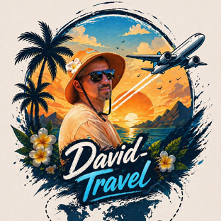 Статистика Дзен David-Travel