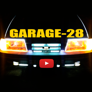 Статистика Дзен GARAGE-28 (VIKTORIUS)
