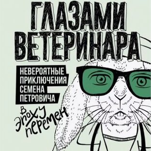 Статистика Дзен ГЛАЗАМИ ВЕТЕРИНАРА