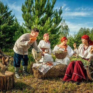 Статистика Дзен В гостях у Гоши