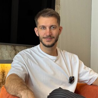 Статистика Дзен Архитетор Богдан Заваденко дизайн и проектирование