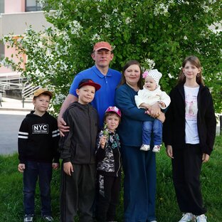 Статистика Дзен Многодетная семья Бедаревых