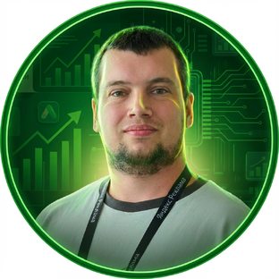 Статистика Дзен Маркетолог из глубинки