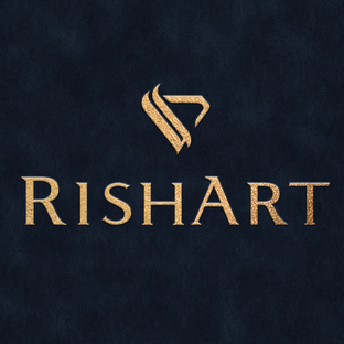 Дзен Ювелирная Студия RishArt статистика