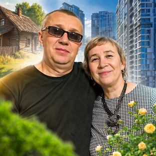 Статистика Дзен "Деревенский тренд"