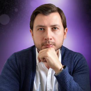 Статистика Дзен Психолог Александр Бондаренко