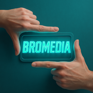 Статистика Дзен BroMedia