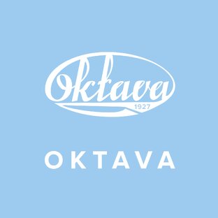 Логотип канала Микрофоны «Октава»