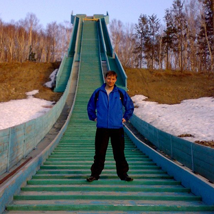 Статистика Дзен Сергей САХАЛИН. Путешествия