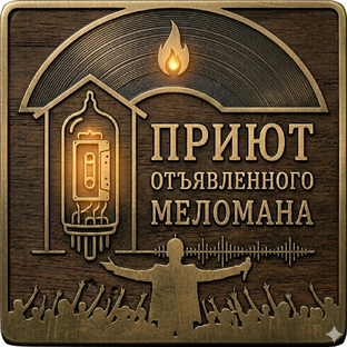 Статистика Дзен Приют отъявленного меломана