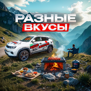 Статистика Дзен Разные Вкусы