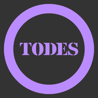 Логотип канала TODES | ТОДЕС | ТАНЦЫ