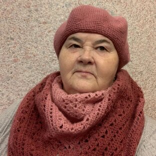 Статистика Дзен Larisa Vlasenkova. Вяжем вместе. 