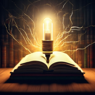 Статистика Дзен Книжный заряд