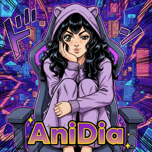 Статистика Дзен AniDia