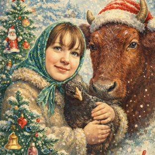 Статистика Дзен ЛПХ,,Дарёнкино Подворье,,