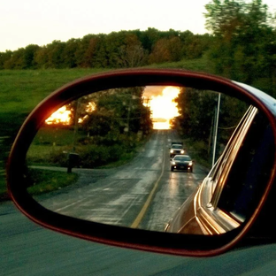 Дзен Дорога в зеркале статистика