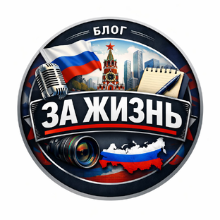 Логотип канала За Жизнь