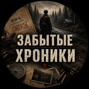 Логотип канала Забытые Хроники