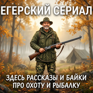 Статистика Дзен Егерский сериал.