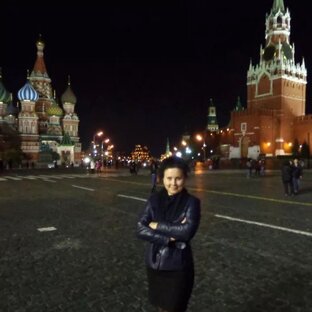 Статистика Дзен Olga Chek