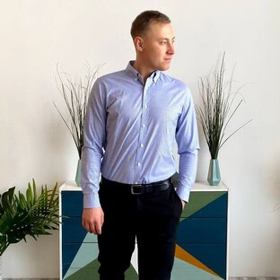 Статистика Дзен Инвестиции с Василием Мельниковым