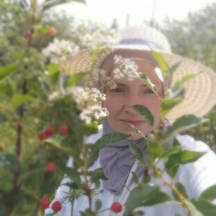 Статистика Дзен 🌿🌸КАРИМА ХАНУМ🌿🌸 Сибирский сад🩷